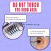 i-ENVY Press&Go Self Adhesive Eyelashes Kit | No Glue Easy Application Natural Look Shop Internationally - Buy Online on GoSupps.com