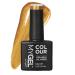 Mylee Gel Nail Polish 10ml Goldy locks UV/LED Soak-Off Nail Art Manicure Pedicure for Professional Salon & Home Use Shimmer Range - Long Lasting & Easy to Apply MG0102 - Goldy Locks