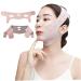 Double Chin Reducer - High-Elastic V Line Lifting Mask | Depuffing & Skin Tightening Chin Strap for Sculpted Face - Buy Online on GoSupps.com