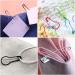 1200 Pcs Metal Safety Pins Set for Knitting and Sewing - 22 Colors Pear Shaped Pins with Storage Box - Buy Online on GoSupps.com