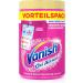 Vanish Oxi Action Powder Pink 6 Pack - 1.65 kg Stain Remover & Laundry Booster | Chlorine-Free for Colorful Laundry - Buy Online on GoSupps.com