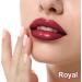 Rouge L vres Liquide FV Haute Pigmentation Finition Brillante Hydratation Intense Longue Dur e Teinte Royal-Glossy - Buy Online on GoSupps.com