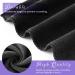 48 Piece Bulk Makeup Towels | 12x12 Inch Microfiber Washcloths | Reusable Makeup Remover Cloths | Soft & Absorbent Facial Towels | Ideal Gift for Women | Black - Buy Online on GoSupps.com