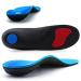 Walkomfy Plantar Fasciitis Insoles Arch Support Orthotic Inserts  Extra Support Insoles for Running/Standing All-Day Comfort  Work Boot Insoles for Women Men  Flat Feet Heel Pain Relief Orthotics Men's 5-5.5 / Women's 7-...