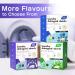 Soulink Lavender Laundry Detergent Sheets - Eco-Friendly Plant-Based Hypoallergenic 240 Loads No Plastic Jug - 240 Count - Buy Online on GoSupps.com