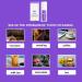 Purple Teeth Whitening Gel - Stain Removal & Sensitive Teeth Protection - Buy Online on GoSupps.com