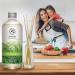 Lemongrass Diffuser Refill 68 Fl Oz - Fresh Aromatherapy Oil | Long Lasting Fragrance | Natural Essential Oil Refill for Home - Buy Online on GoSupps.com