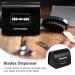 FRCOLOR 2Pcs Razor Bank Safe Blade Disposal Case - Barber Shop Storage Holder for International Shipping - Buy Online on GoSupps.com