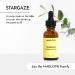 Buy MAELOVE Stargaze Enhanced Retinol Serum - 0.25% Time-Released Retinol for Radiant Skin Hydrating Hyaluronic Acid Niacinamide & Soothing Botanicals - Ideal for Sensitive Skin - USA Made - International Shipping Available - Buy Online on GoSupps.com