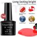 Gel Nail Polish Kit with UV LED Dryer & Electric Nail Drill | DIY Home Nail Tools - Black - Buy Online on GoSupps.com