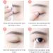 Invisible Eyelid Lifter Strips Kit Self-Adhesive Double Eyelid Tapes with Fork Rod Tweezer for Hooded Droopy Mono-eyelids 300 Pairs Eyelid Lifter Strips - Buy Online on GoSupps.com