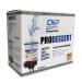 CNP Pro Dessert - Instant Protein Pudding, Ready to Mix, Just Add Water, Zero Sugar, 25g Protein, 10 Servings Per Box (10pc - Chocolate)