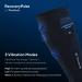 TheraGun RecoveryPulse Calf Sleeve - Compression & Vibration for Soreness Relief Flexibility & Circulation | Therabody | Large - Buy Online on GoSupps.com
