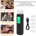 Breathalyzer Tester Meter LED Digital Display Accurate Chip Smart Testing Portable LCD Non Contact Detection Easy Carrying for Detection - Buy Online on GoSupps.com