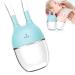 Nasal Aspirator for Baby  Nose Sucker for Baby  Booger Sucker for Baby  Baby Nose Aspirator  Baby Nose Cleaner  Baby Nose Suction  Baby Booger Remover  Infant Mucus Suction Blue