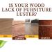 Beeswax Furniture Wax - Wood Polish Natural Beeswax Furniture Polish 80g Wood Seasoning Beeswax Natural Beeswax Furniture Polish for Wood Cleaner and Polish Furniture Care Nicything - Buy Online on GoSupps.com