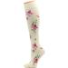 Dr. Motion Compression Socks for Men & Women - Best Graduated Athletic Fit for Walking, Hiking, Running, Nurses - 5 Pairs Women Multi #6 - Buy Online on GoSupps.com