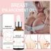 Natural Breast Enlargement Oil - 20ml Firming & Lifting Essential Oil for Women | Boost Plumpness & Confidence - Buy Online on GoSupps.com