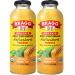 Bragg Organic ACV/Honey Apple Cider Vinegar Drink, 16 Ounce -- 12 per case.