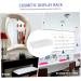 Balacoo Storage Rack Acrylic Display Stands Clear Stand Desk Transparent Cosmetic Organizer Pack Makeup Box - Buy Online on GoSupps.com