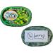  BOEMY Ruda Esoteric Soap 100g Pack of 2 - Protection and Positive Energy - Glycerin Based - Peruvian Origin - Buy Online on GoSupps.com