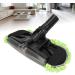 Dust Collector Floor Brush 2 in 1 Hardwood Floor Brush Easy Clean Good Cleaning Performance Reusable Fibre Cloth for Kitchen - Buy Online on GoSupps.com