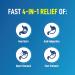 Alka-Seltzer Antacid Heartburn Relief Effervescent Tablets - Antacid Tablets For Heartburn And Upset Stomach Contains Sodium Bicarbonate And Citric Acid Lemon Lime Flavour 3x24 Tablets (72) - Buy Online on GoSupps.com