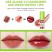 LOPHE 4Pcs Plumping Lip Oil Kit Makeup Lip Gloss Set Crystal Jelly Lip Care Oil Long Moisturizing Lip Gloss Tinted Lip Oil Non-Sticky FInish High-Shine 12 Hours Hydrating Dark Liquid Lipsticks 4PCS-B - Buy Online on GoSupps.com