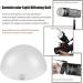 Godox AK-R1 Round Flash Head Accessories Kit for V1 Speedlight - Compatible with AD200 AD200pro Pocket Flash - Buy Online on GoSupps.com