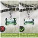 Natiform Adventure Dog Tag - Personalised Pet ID Tag with Glow in The Dark Silencer - Custom Text - Double Sided Pet Tag (Heart Style 1) - Buy Online on GoSupps.com
