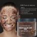 Himalaya Salt Body Peeling - Exfoliating & Moisturizing Body Scrub Gift for Men & Women - Coffee Infused - Buy Online on GoSupps.com