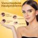 60 Golden Snail Eye Pads with Collagen - Anti-Aging Eye Mask for Dark Circles Puffiness & Wrinkles - International Shipping Available - Buy Online on GoSupps.com