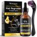 5% Minoxidil for Men Hair Regrowth Beard Growth Kit Extra Strength Minoxidil Beard Oil Topical Hair Serum for Hair Loss & Thinning Complete Beard & Hair Growth Solution