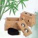 Moxibustion Box - Anti-Burn Moxa Roller Stick Holder for Neck & Body Massage | Multi-Hole Moxa Stick Burner for Relaxation - Buy Online on GoSupps.com