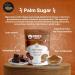 1 Lb Pure Bliss Palmyra Palm Sugar - Naturally Crafted, Unbleached & Chemical-Free Sweetener - Buy Online on GoSupps.com