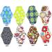 5 Pack Reusable Bamboo Charcoal Menstrual Cloth Pads - Washable & Portable - Buy Online on GoSupps.com