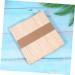 Magiclulu 300ct Hair Removal Set - Multifunctional Wax Paper & Wooden Spatula for Women - Safe & Effective Hair Removal Solutions - Buy Online on GoSupps.com