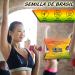 Authentic Semilla De Brazil 100% Original Fat Burner with Original Stamps - Large Size Seed - Orange Box - Buy Online on GoSupps.com