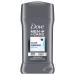 Dove Men+Care Stain Defense Antiperspirant Deodorant With anti-stain anti-mark protection Clean Antiperspirant for men with 48-hour sweat and odor protection 2.7 oz