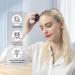 Scalp Massage Brush & Hair Applicator Bottle 2-in-1 | Ros Gold Hair Treatment Tool for Essential Oils & Serums - Buy Online on GoSupps.com