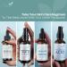 Eva Naturals Hyaluronic Acid Serum with Vitamin B5 - Anti-Aging & Anti-Wrinkle Moisturizing Serum - 2 Oz - Buy Online on GoSupps.com