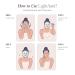 Project E Beauty LED Face Mask - 7 Colors Light Therapy for Anti-Aging Wrinkle Reduction & Radiant Skin - International Shipping - Buy Online on GoSupps.com