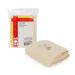 Ever Ready First Aid Triangular Bandage 40 x 40 x 56 12 Count- 100% Cotton
