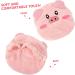 Gatuida Serviette Visage R utilisable pour Masque Hydratant Chaud ou Froid Soin Spa Facial Domicile Design Rose - Buy Online on GoSupps.com
