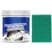 Efficient Oven Cleaner Easy Rust Removal Solution Oven Cleaning 100g Oven Rust Removers Kitchen Use Stainless Cookware Cleaner 1 set - Buy Online on GoSupps.com