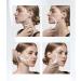 Ms.W Portable Electric Face Massager for Women - 45 Heat, 3 Massage Modes - Skin Care Facial Massage Kit - Buy Online on GoSupps.com