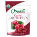 Mariani Dried Fruit Organic Dried Cranberries 4 oz (113 g)