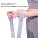 Yoga Belt 2 Pack with 8 Loops Resistance Bands - Perfect for Stretching Yoga Training & Fitness | Ideal for Enthusiasts & Athletes - Buy Online on GoSupps.com