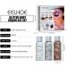 5 Pcs Cosmetic Chunky Holographic s with 5 Colors - Sequin Gel Makeup Shimmering Eye Shadow for Cheekbones Eyelids Collarbones Hair Lips Nails Canian - Buy Online on GoSupps.com
