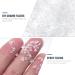 IMIKEYA Perles de Verre Concass pour Nail Art 200 G Irr guli res Transparentes Breloques Manucure DIY D corations Accessoires Ongles - Buy Online on GoSupps.com